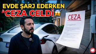 Aracınızı Şarj Ederken Ceza Gelmesin! Sözleşme Gücü Nedir? Sözleşme Gücü Nasıl Ö