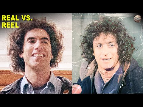 The Real Story Of The Trial Of The Chicago 7