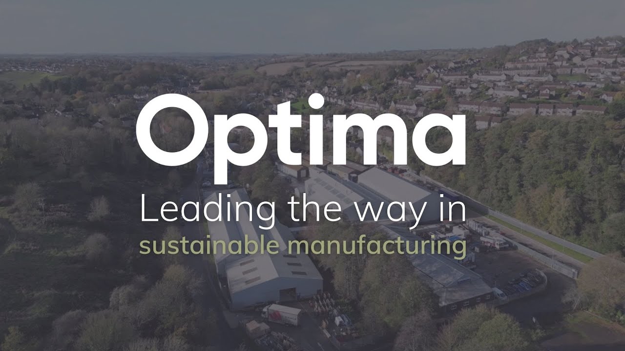 Optima | Leading the way in Sustainable Manufacturing