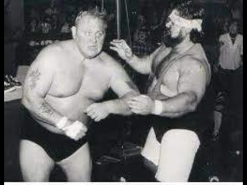Dick ''The Bulldog'' Brower vs Mighty Igor