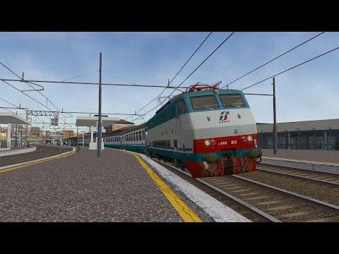 [LIVE] OR IC518 Roma-Ventimiglia