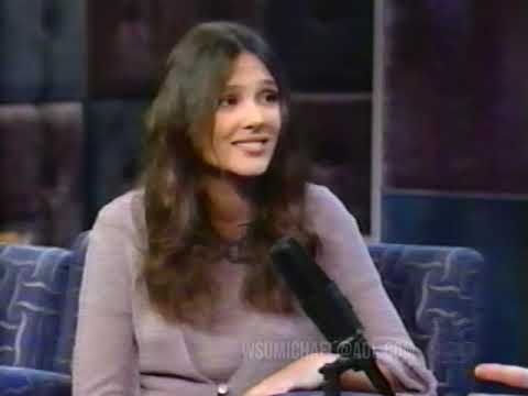 Virginie Ledoyen (Partial) (2000) Late Night with Conan O'Brien