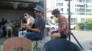 MPOLE - Embrujada (Tino Casal Cover) @Le Pastis