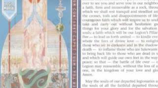 Legion of Mary ("Holy Is the Name" By John Michael Talbot)