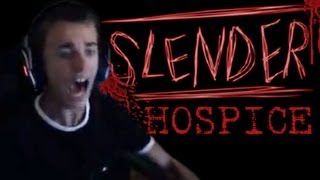 Slender Hospice | SLENDER IS MINE Episode 1