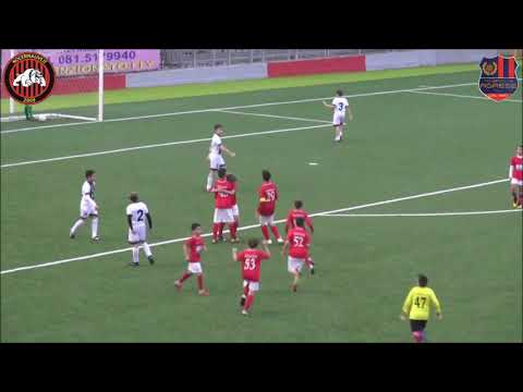 CAMPIONATO:  United Angri - Agrese: 2-1 gli highlights