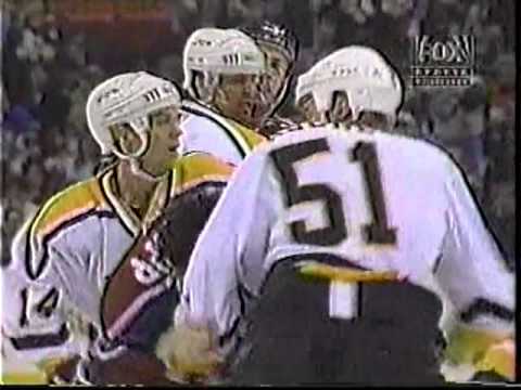 Uwe Krupp vs Dave Roche