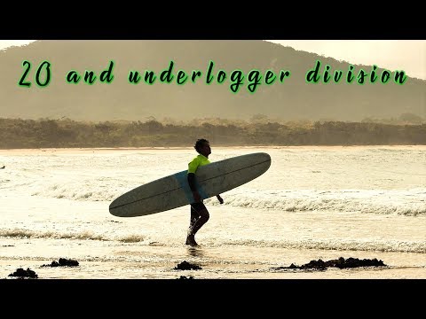 National Old Mal Titles 2018 - 20 and under LOGGER