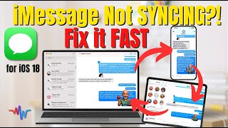 iMessage Sync Broken Here's the Fix Everyone Misses