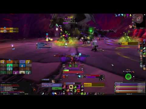 [EU-Dun Modr] Peine Incoming Vs. Nythendra Mythic (Lock Demon PoV)