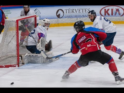 Spēles ieraksts: Zemgale/LLU - Prizma/IHS 25.09.2019.