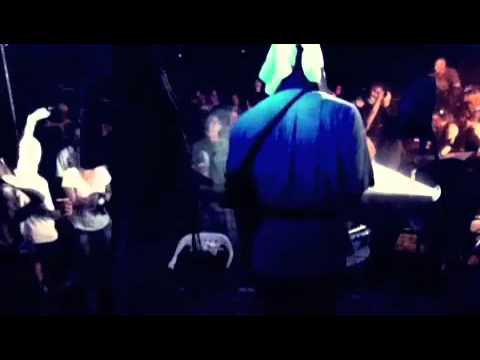 Mr. Kinetik & Rusty Redenbacher - 'It Don't Stop - The Push - Over' (Live at Poonaroo '11)