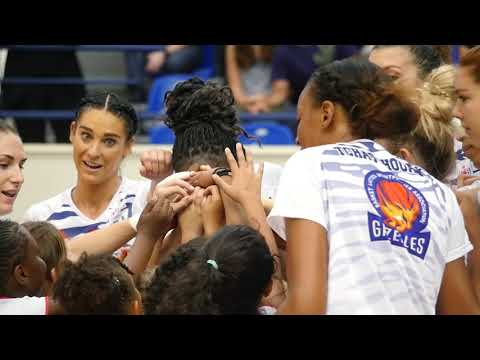 MAIF OPEN LFB 2018 - Mini movie dimanche 14 octobre