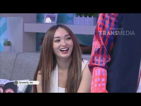 BROWNIS - Pacaran Dengan Pengusaha Jam, Beginilah Style Zaskia Gotik Sekarang (28/9/18) Part 1