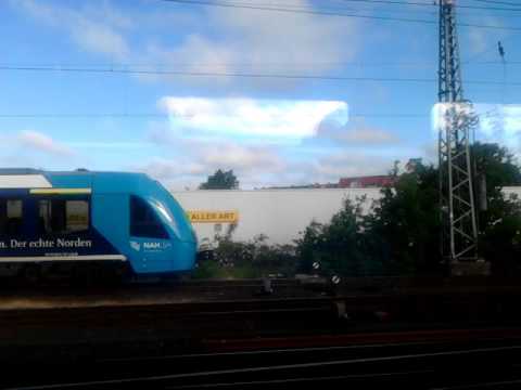 Güterbahnhof Neumünster