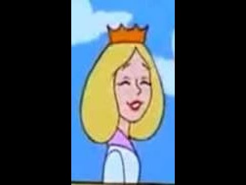 "Jam Up and Jelly Tight" starring Princess Dawn ("Here Comes the Grump")