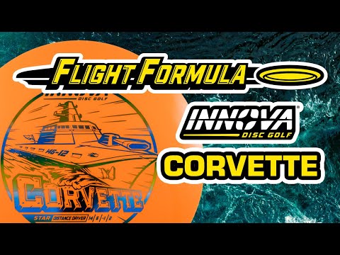 Flight Formula: Innova Corvette