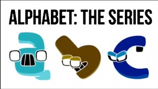 Lowercase Alphabet Lore (a-Nz...) In G Major
