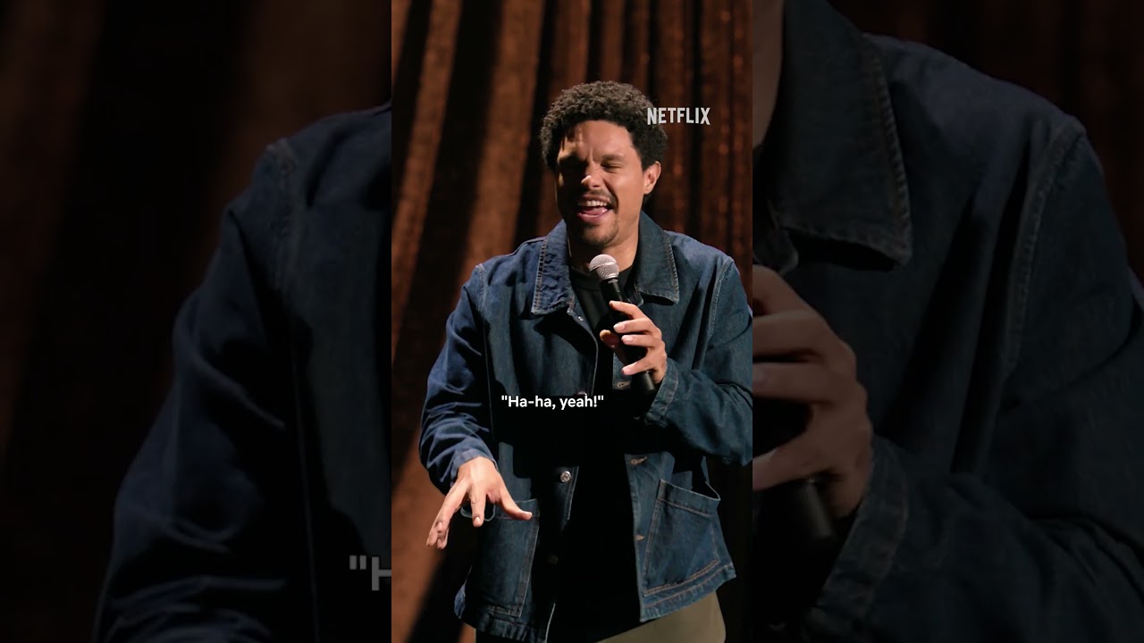 The Wait is Over! Joy in the Trenches now on Netflix