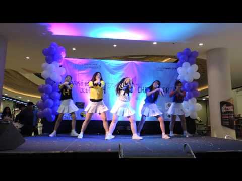 151109 CHARLETT - DUMB DUMB + Ice Cream Cake @ CA Charity Arts