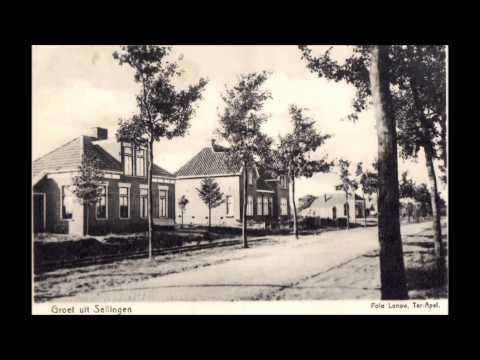 Oude ansichtkaarten Sellingen