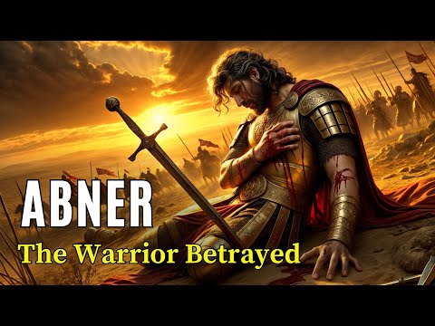 Why Was ABNER Murdered? The Story Few Know! Shocking Bible Story