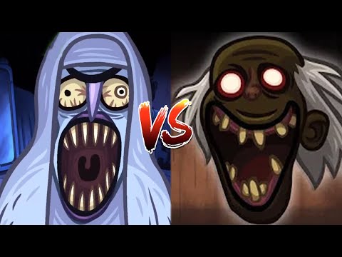 Troll Face Quest Horror 3 vs Troll Face Quest Horror - All Win Fail Walkthrough