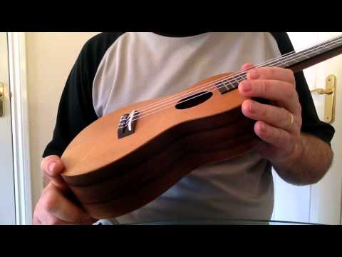 Got A Ukulele Review - CloudMusic HM12 Concert Ukulele
