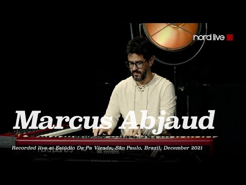 NORD LIVE: São Paulo sessions: Marcus Abjaud