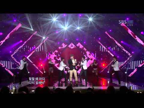 K.WILL [chest jumps] (613 times)