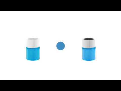 Blue Pure 411 Tutorial