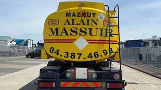بيع شاحنة نقل الوقود DAF CF85.410 - صورة 4 | Autoline AE شاحنة نقل الوقود DAF CF85.410 | صورة 4 - Autoline