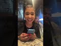 Miss Raindrop Instagram Live 5 2 24