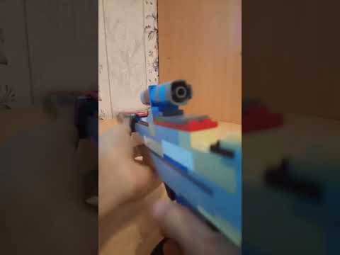 лего снайперская винтовка 🙂🙂🙂 #лего