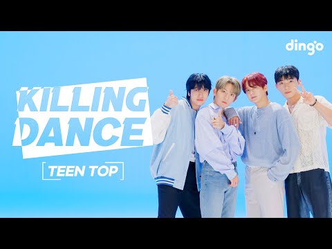 틴탑(TEEN TOP) | 장난아냐, 미치겠어, Supa Luv, To You 2020, 휙(HWEEK) | 4K | [KILLING DANCE] | DGGㅣDINGO