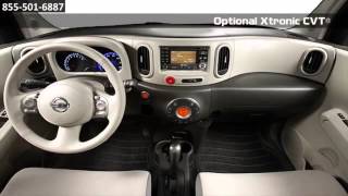 preview picture of video 'New 2014 Nissan Cube Fayetteville Raleigh NC 28301 Fred Anderson Nissan of Fayetteville Fayetteville'