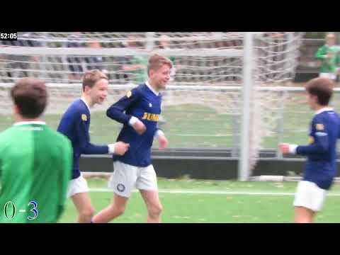 Bavel JO15-2 - Boeimeer JO15-1  -  0-3!