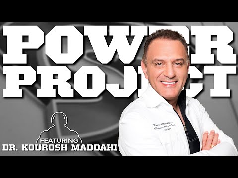 Mark Bell's Power Project EP. 590 - Your Mouth Wash Is Chemo! Dr. Kourosh Maddahi