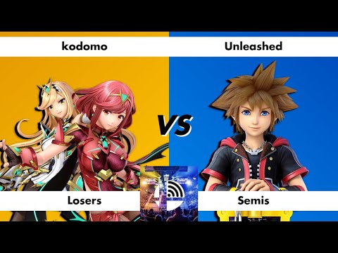 The Wifi Series #43 - Losers Semifinal: kodomo (Aegis) vs Unleashed (Sora)