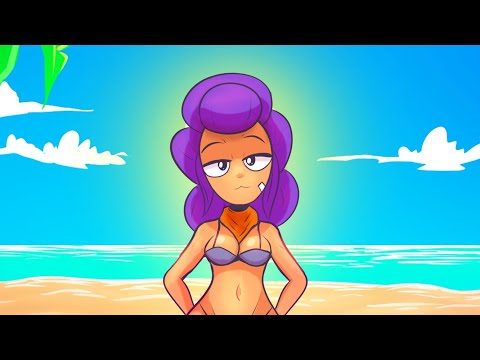 САМЫЕ СМЕШНЫЕ НОВЫЕ МУЛЬТИКИ В БРАВЛ СТАРС I BRAWL STARS ANIMATION