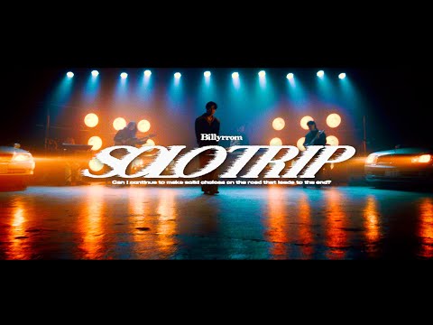 Solotrip【Official Music Video】