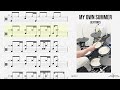 How To Play My Own Summer Deftones