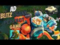 Becoming a Menace with Ad Blitzcrank! | Wild Rift Top Lane #wildrift #gameplay