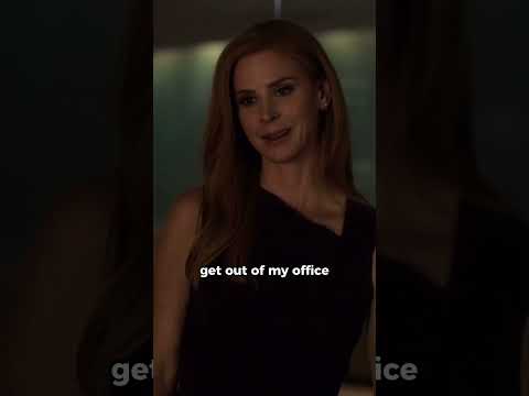 Harvey’s upset at Donna | S08E15 #suits #shorts