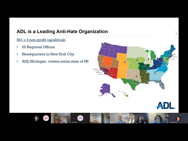 Understanding and Combating Antisemitism