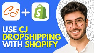 How to Use CJ Dropshipping With Shopify (2026) CJ Dropshipping Shopify Full Tutorial