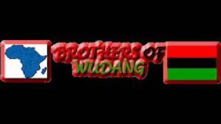 BROTHERS OF WUDANG (RAP SONG)