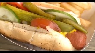 Chicago's Best Hotdogs: Skyway Dog House