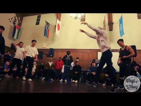 IL BREAKS 13 [TOP 16]: OPTIMISTIC CREW  vs SPACE COWBOYS