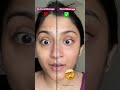 Shocking Face Yoga Shorts Faceyoga